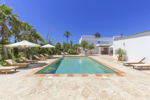 Pool Garden - Villa Patio