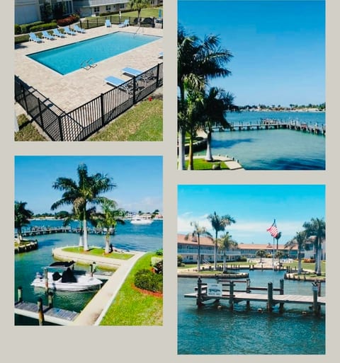 MARCO ISLAND!!! RIGHT ON THE WATER!!!