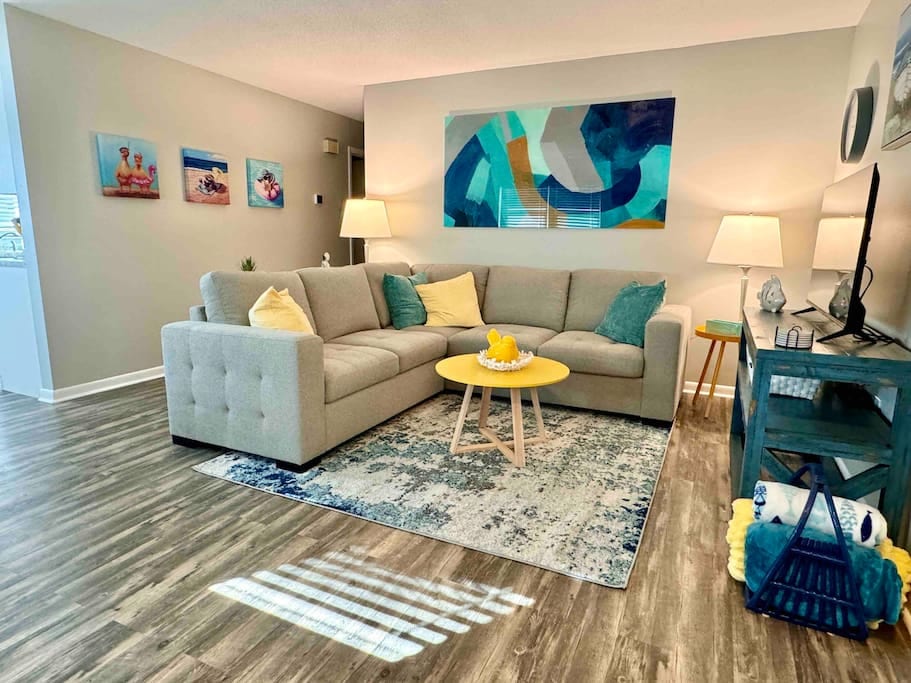 Sunshine Lake Retreat - Walkable to Downtown - Mount Dora
