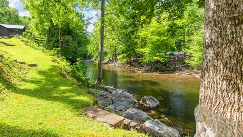 The Little River Cabin