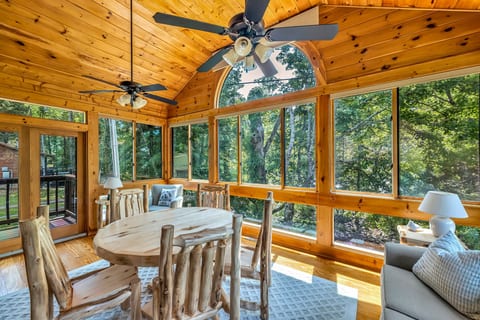 The Little River Cabin
