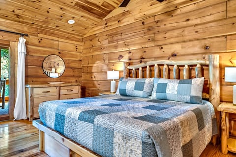 The Little River Cabin