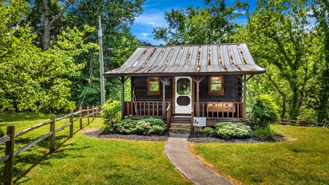 The Little River Cabin