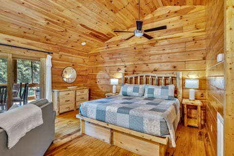The Little River Cabin