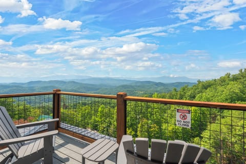 Private Balcony Views