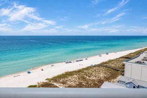 Unending Views of the Gulf