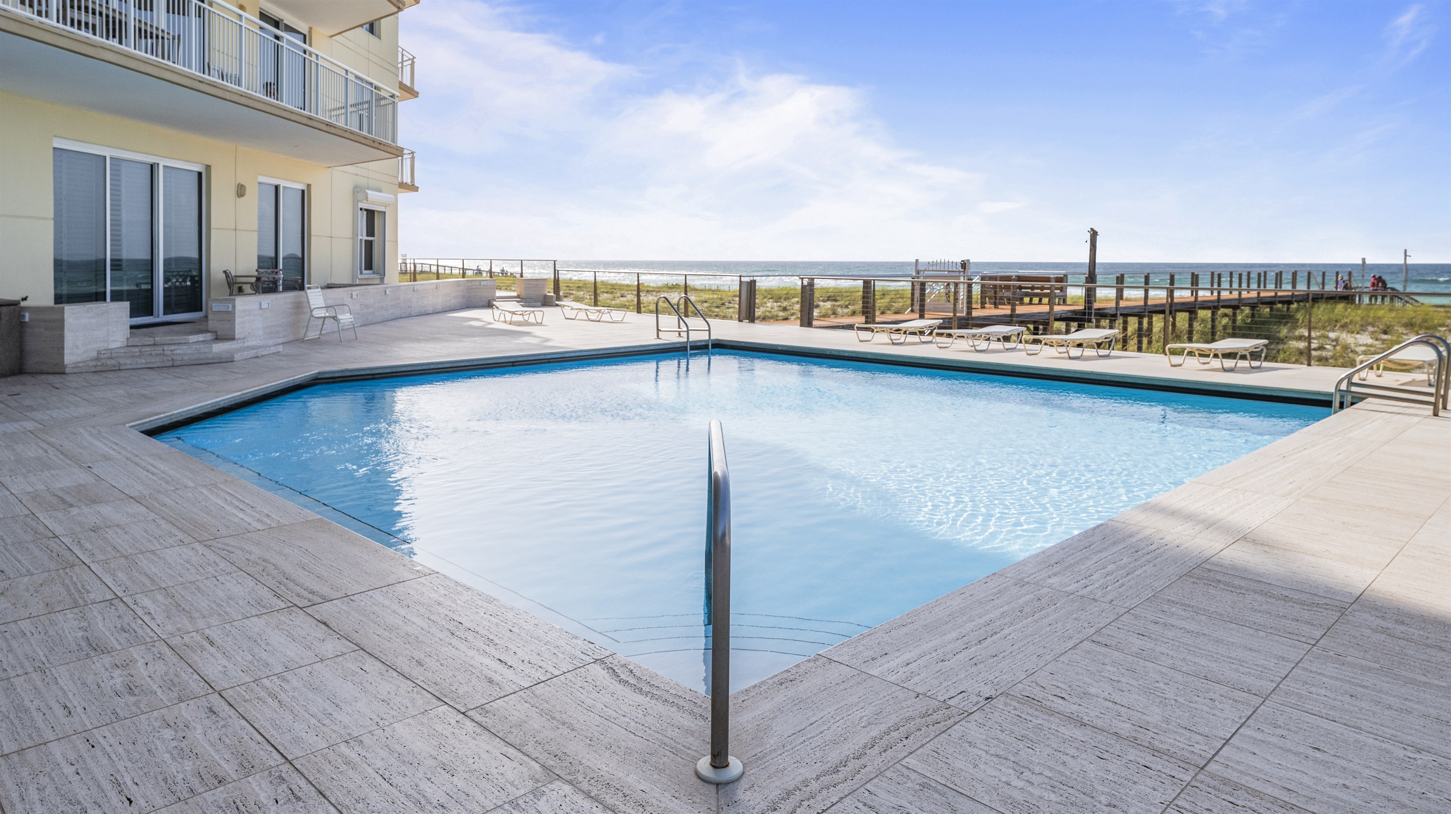 Large, Beautiful Pool