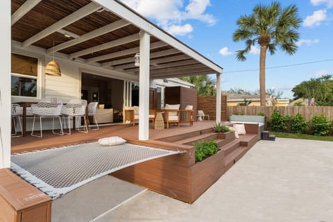 Outdoor space goals