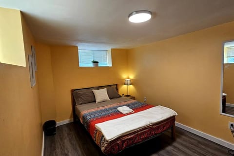 The Peaceful Retreat Room in the Central District