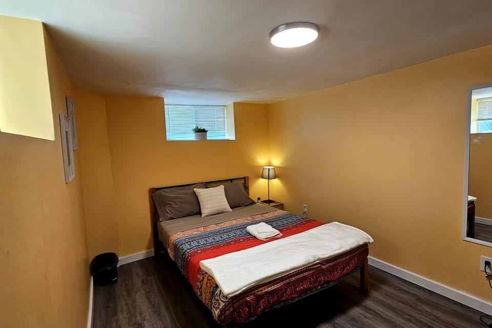 The Peaceful Retreat Room in the Central District - Seattle