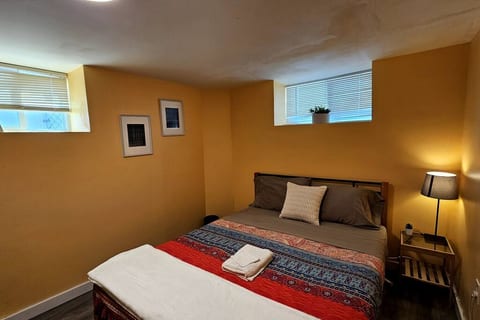 The Peaceful Retreat Room in the Central District