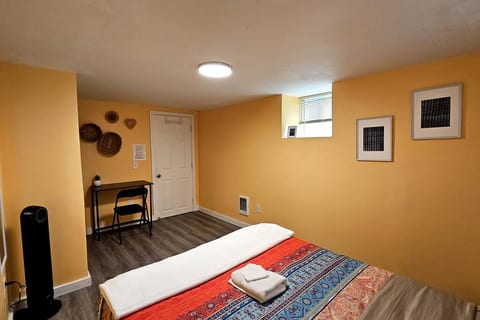 The Peaceful Retreat Room in the Central District