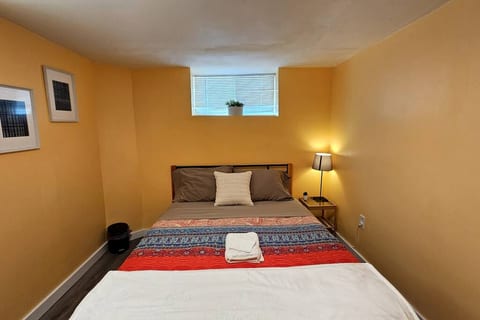 The Peaceful Retreat Room in the Central District