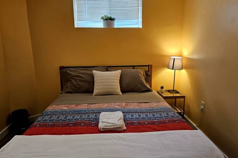 The Peaceful Retreat Room in the Central District