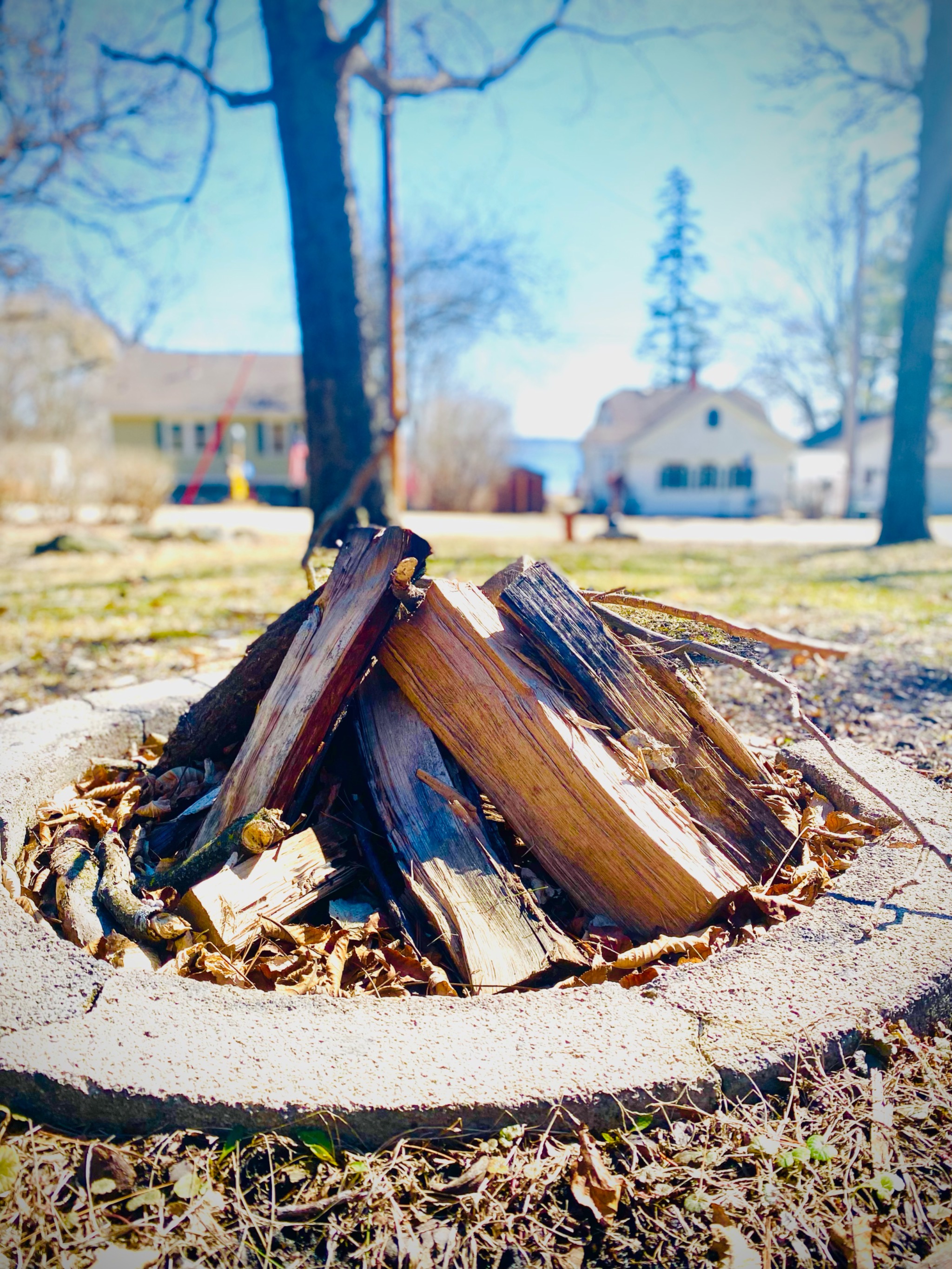 The Overlook at Lake Koshkonong - Custom Log Cabin - Edgerton