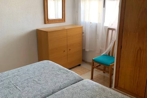 Bedroom/ Dormitorio