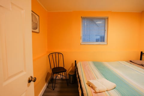 The Hideout Room in the Central District