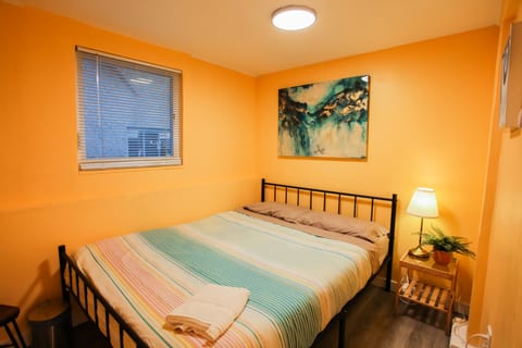 The Hideout Room in the Central District