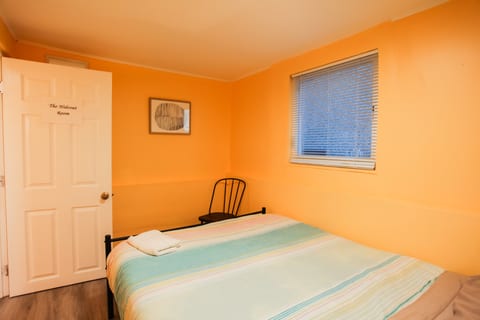 The Hideout Room in the Central District