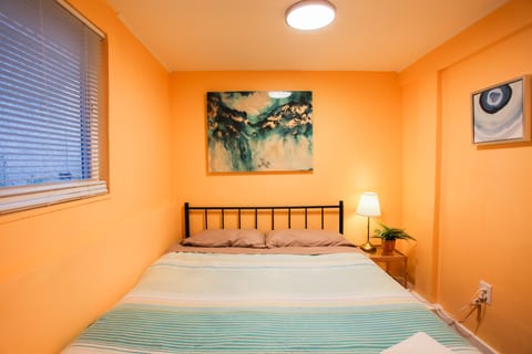 The Hideout Room in the Central District
