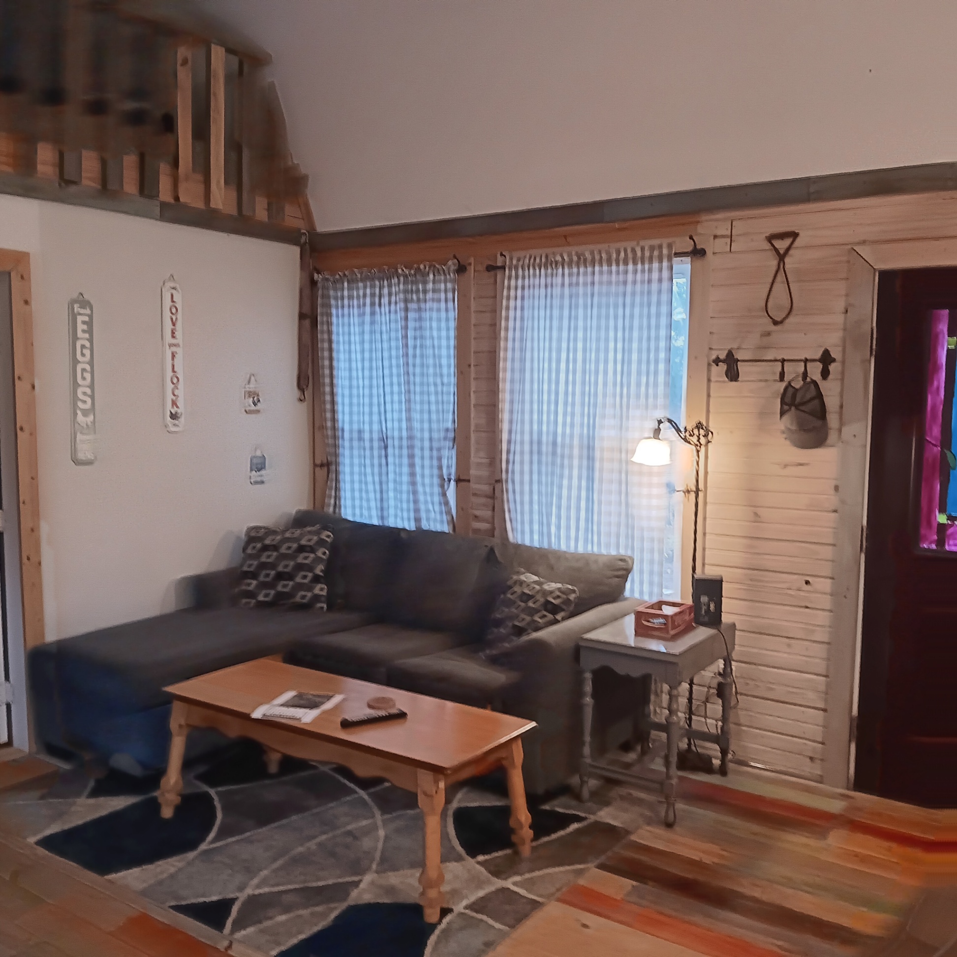 Cabin In The Woods - Nice quiet country location