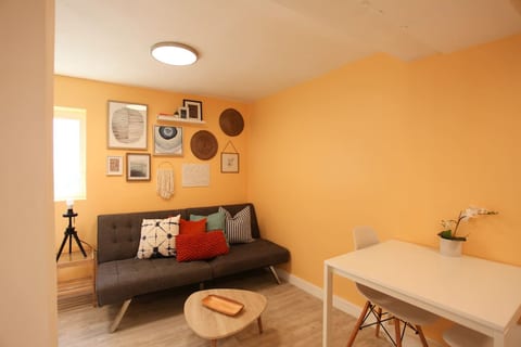 The Serendipity Room in the Central District