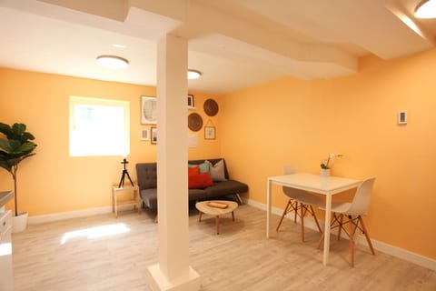 The Serendipity Room in the Central District