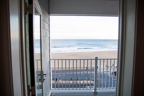 Oceanfront in prime location!