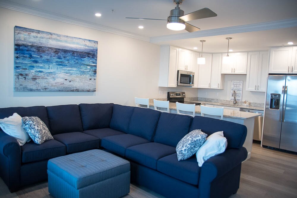 Oceanfront in prime location! - Hampton Oceanfront in prime location! - Hampton