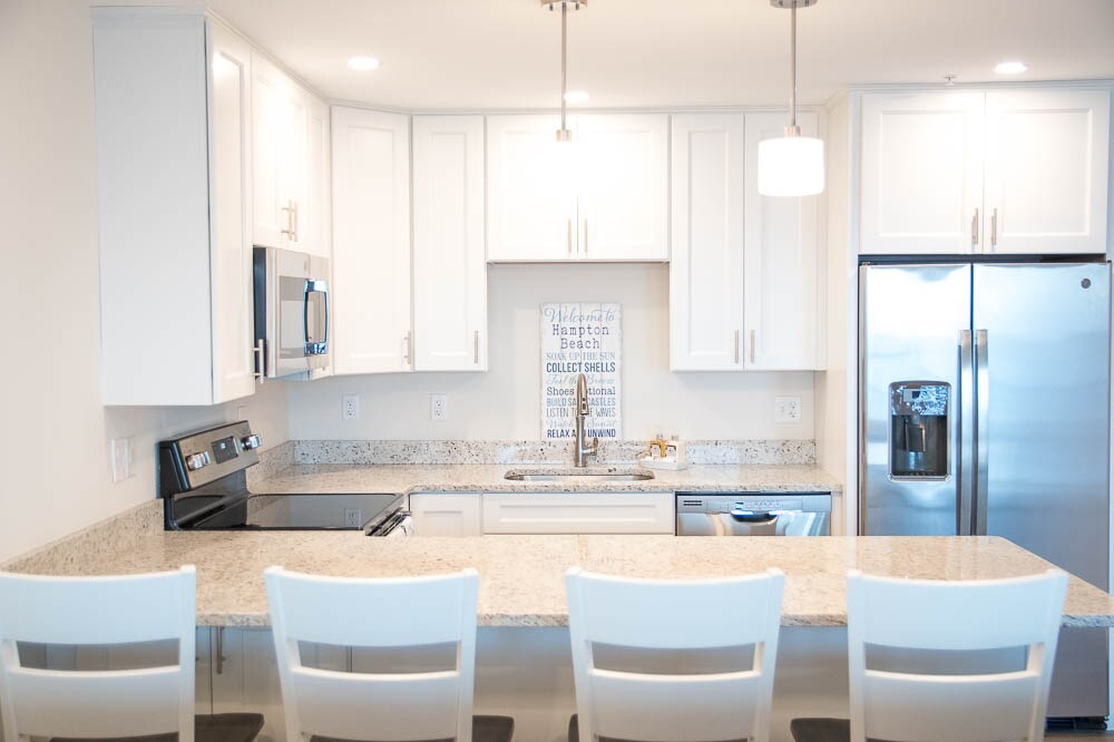 Oceanfront in prime location! - Hampton Oceanfront in prime location! - Hampton
