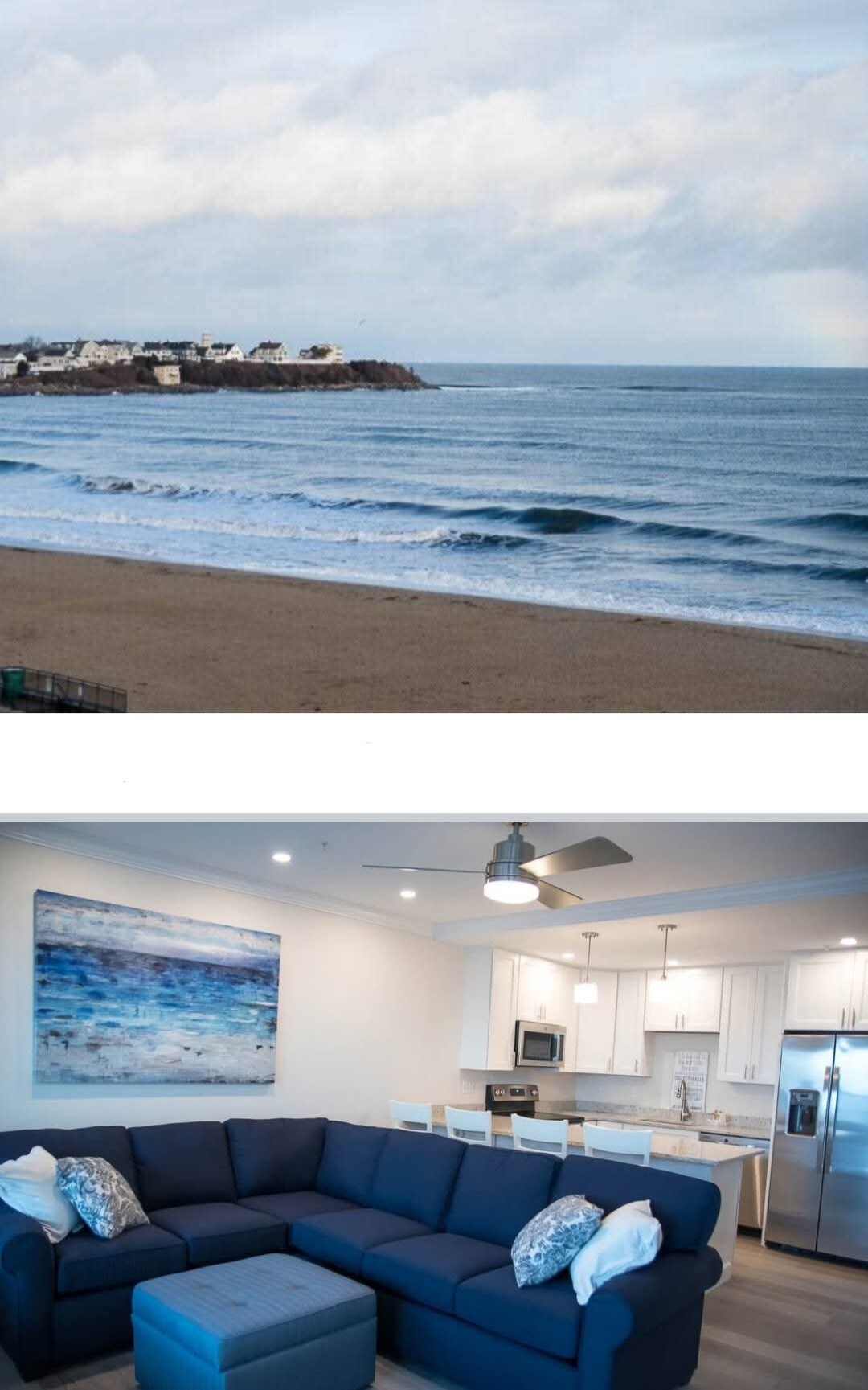Oceanfront in prime location! - Hampton Oceanfront in prime location! - Hampton