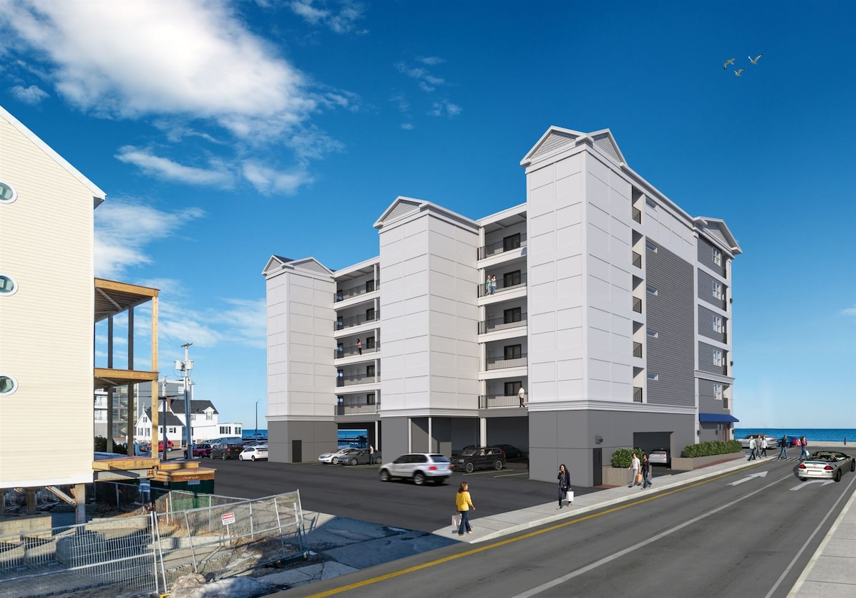 Oceanfront in prime location! - Hampton Oceanfront in prime location! - Hampton