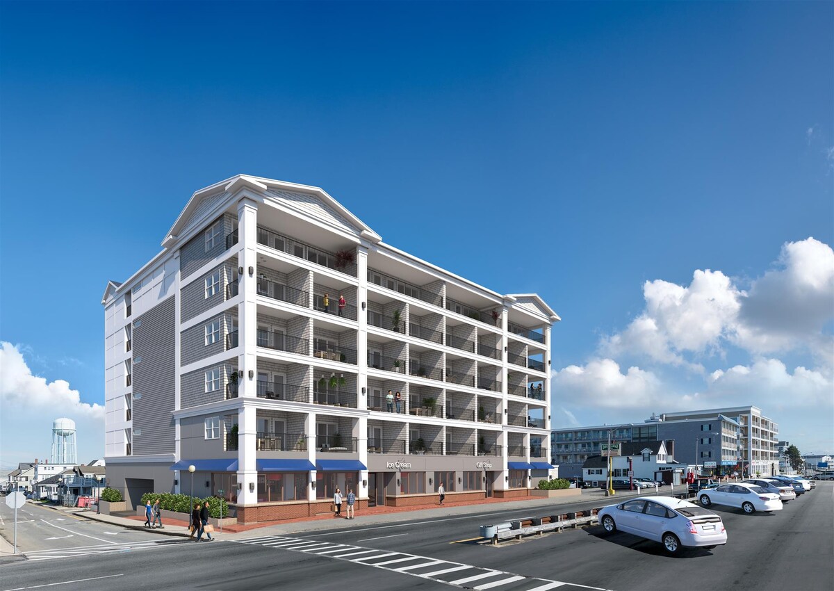 Oceanfront in prime location! - Hampton Oceanfront in prime location! - Hampton