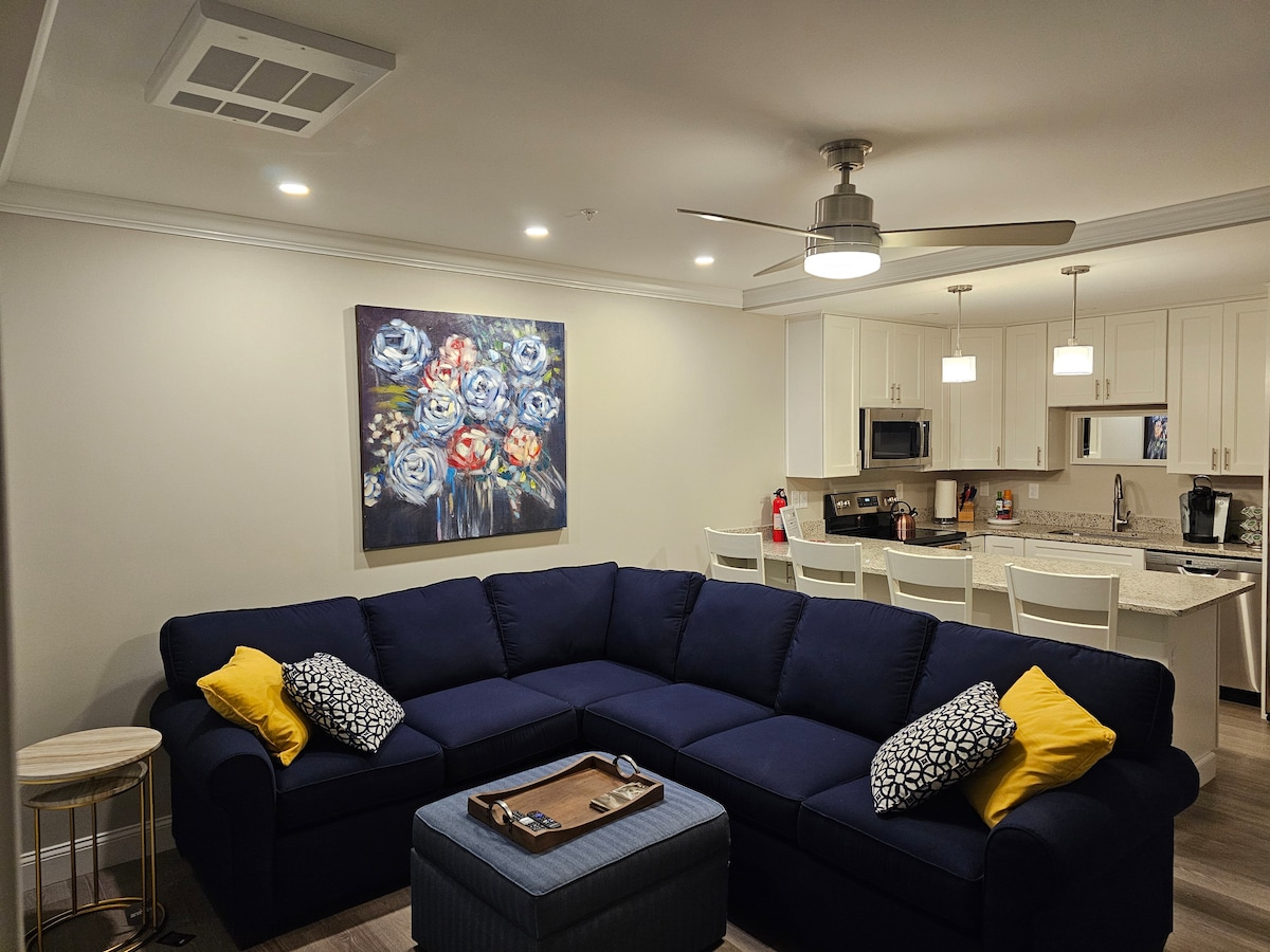 Oceanfront in prime location! - Hampton Oceanfront in prime location! - Hampton