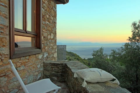 Sea view