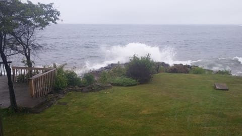 Lake Superior Shore Home