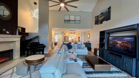 LuxeTPC Sawgrass