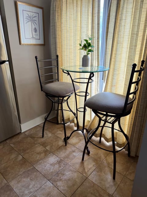 Ocean-View Palmetto Dunes Condo