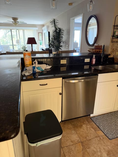 Ocean-View Palmetto Dunes Condo