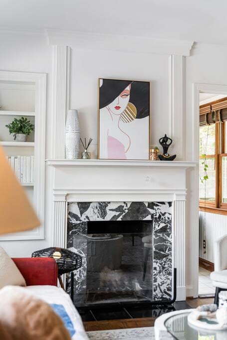 Charming Cottage in Walkable Downtown Decatur
