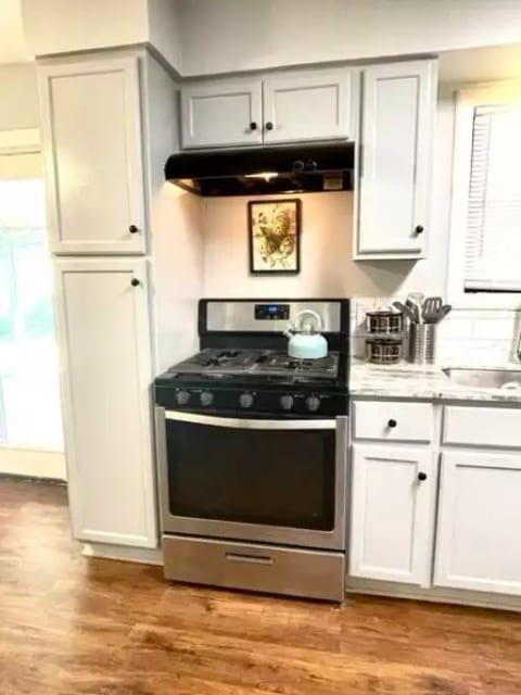 Looking Sharp on Arrowhead Unit A