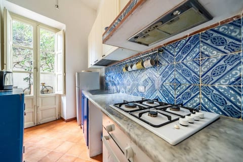 Hidden Gem with Private Garden in Palermo
