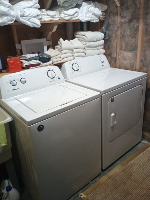 Laundry (level 1)