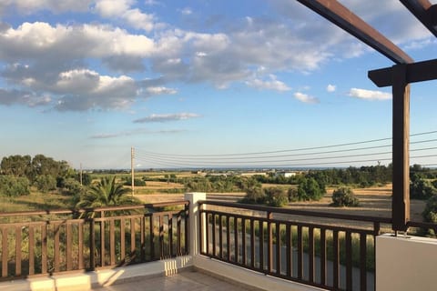 Pure Nature: In this apartment you find time to rest and you have direct connection to nature.