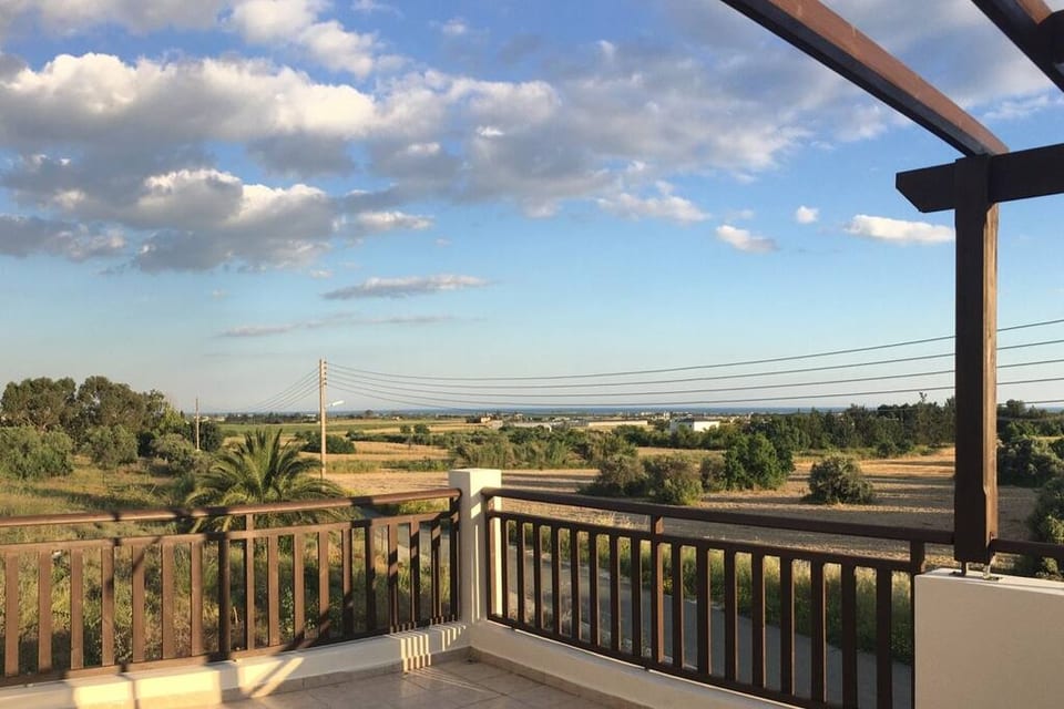 Pure Nature: In this apartment you find time to rest and you have direct connection to nature.