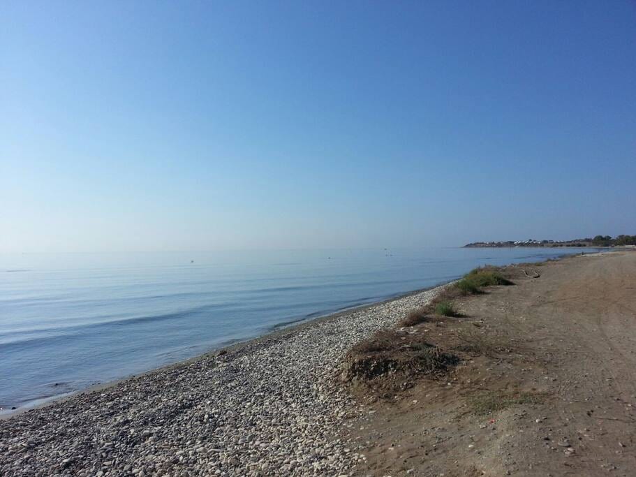 Apartment close to the sea & airport - Tersefanou