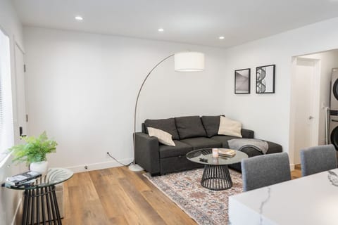 Tranquil NoHo Gem: Remodeled 1BR w/ EV Charger p70