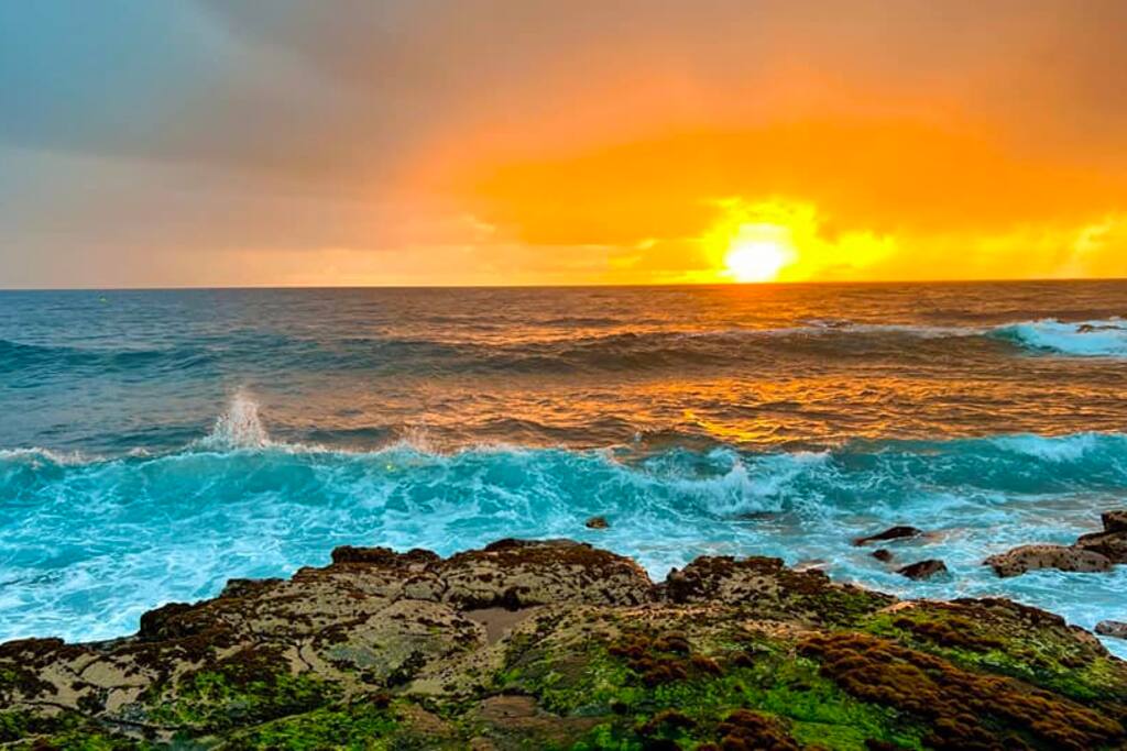 Very Clean-Newly Remodeled-Ocean Front View - Kona Very Clean-Newly Remodeled-Ocean Front View - Kona