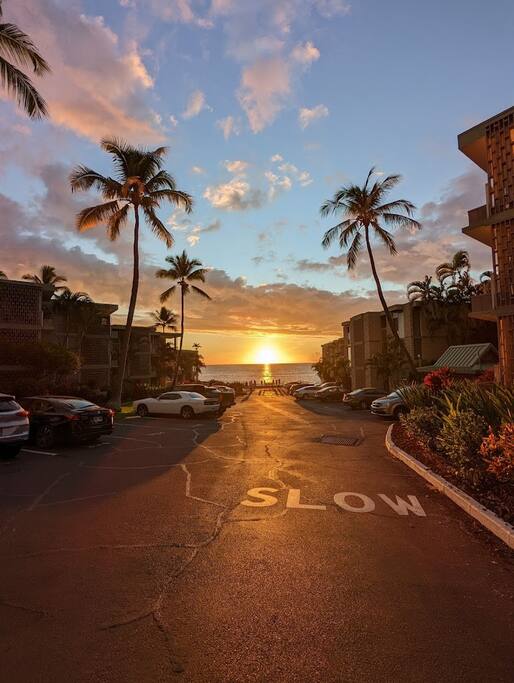 Very Clean-Newly Remodeled-Ocean Front View - Kona Very Clean-Newly Remodeled-Ocean Front View - Kona