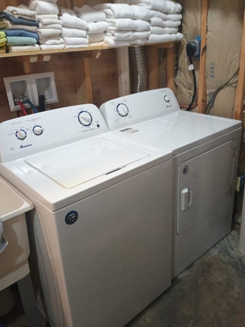Laundry (level 1)